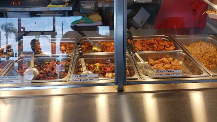 China Wok Express 5