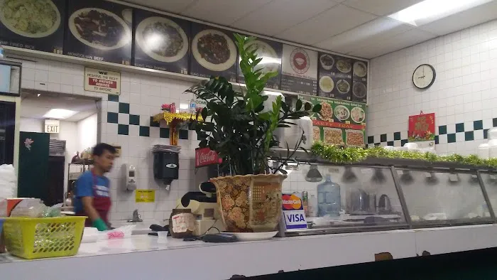 China Wok Express 6