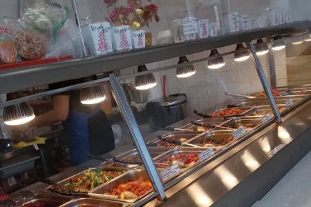 China Wok Express