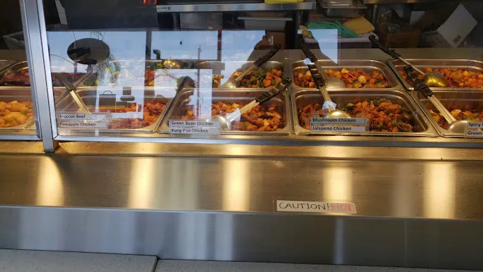 China Wok Express 9
