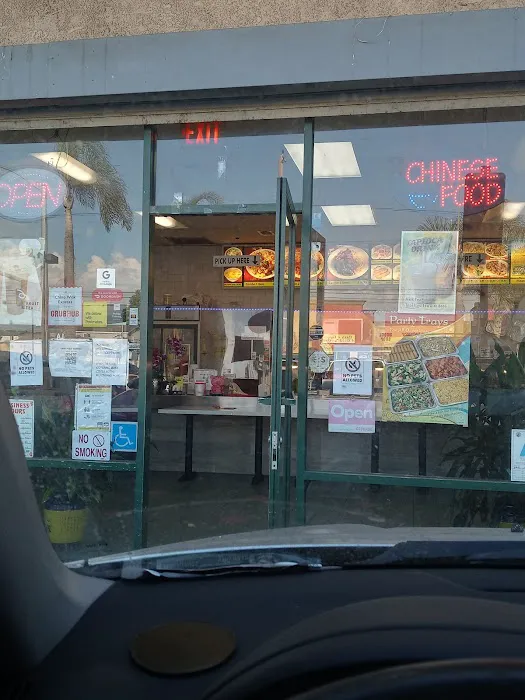 China Wok Express 3