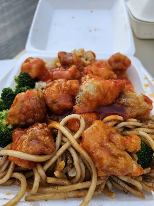 Mini Chinese Food 6