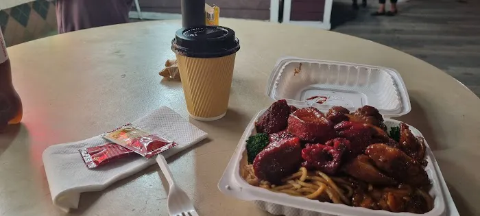 Mini Chinese Food 1
