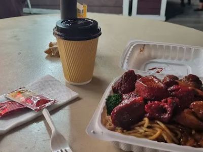 Mini Chinese Food 0