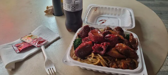 Mini Chinese Food 8