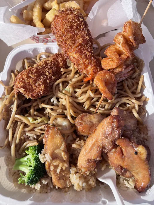 Mini Chinese Food 10