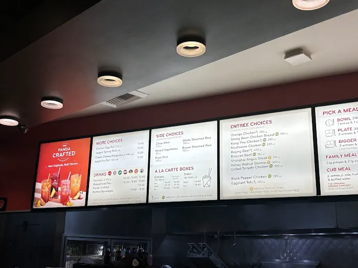 Panda Express 2