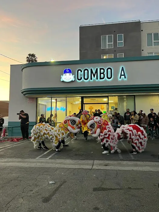 Combo A 5