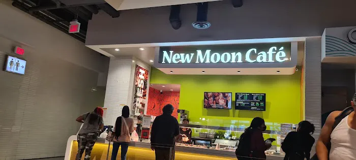 New Moon Cafe 1