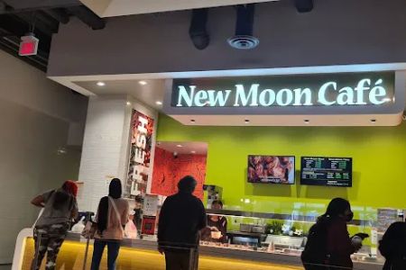 New Moon Cafe