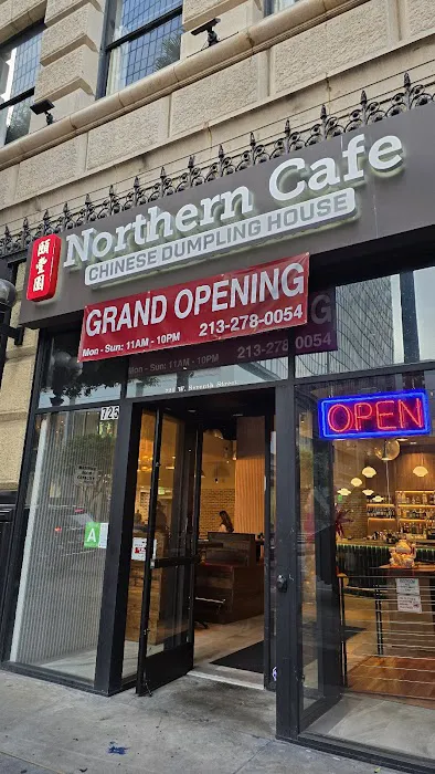 Northern Cafe DTLA 1