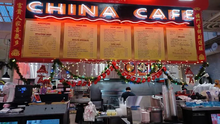 China Cafe 3