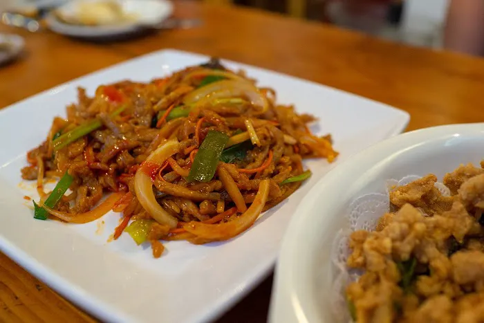 Jin China Bistro 1