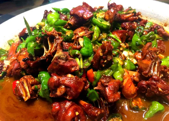 Rougamo千层肉夹馍 10