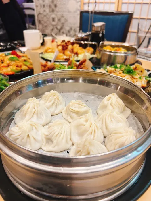 Mama Lu’s Dumpling House 9