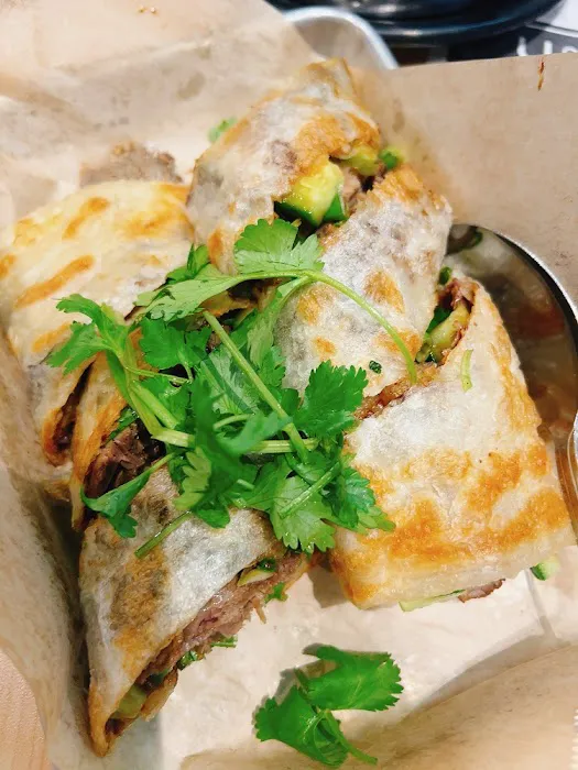 Mama Lu’s Dumpling House 10