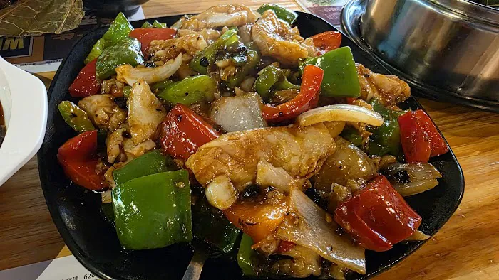 Mama Lu’s Dumpling House 5