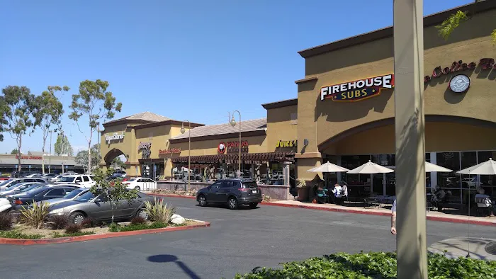 Panda Express 8