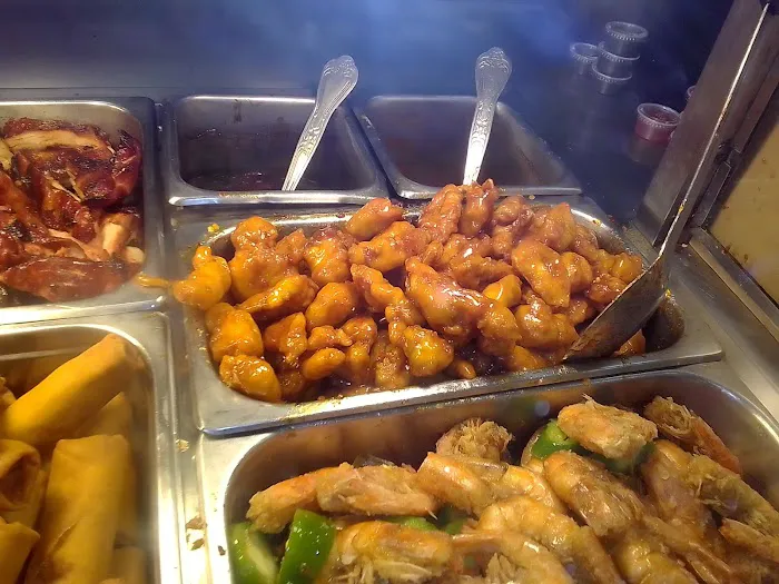 China Town Express 4