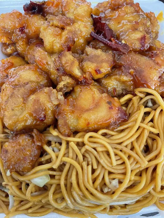 China Town Express 9