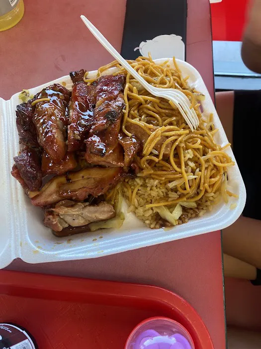 China Town Express 6