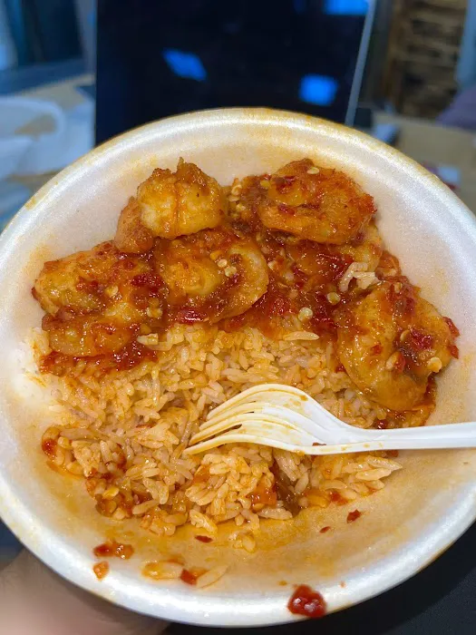 China Town Express 10