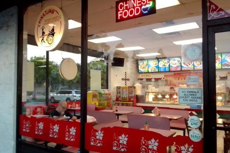 China Town Express