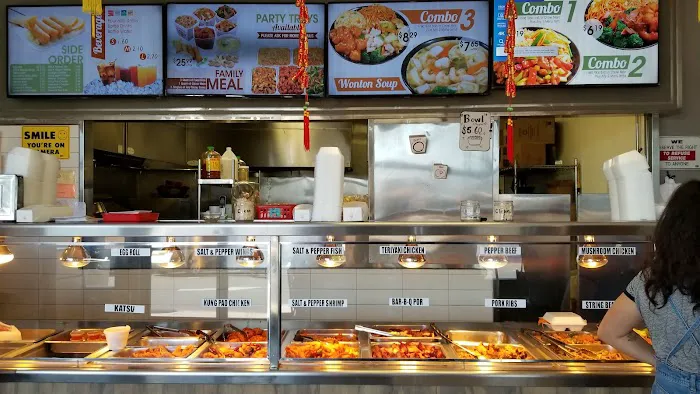 Chinatown Express 7