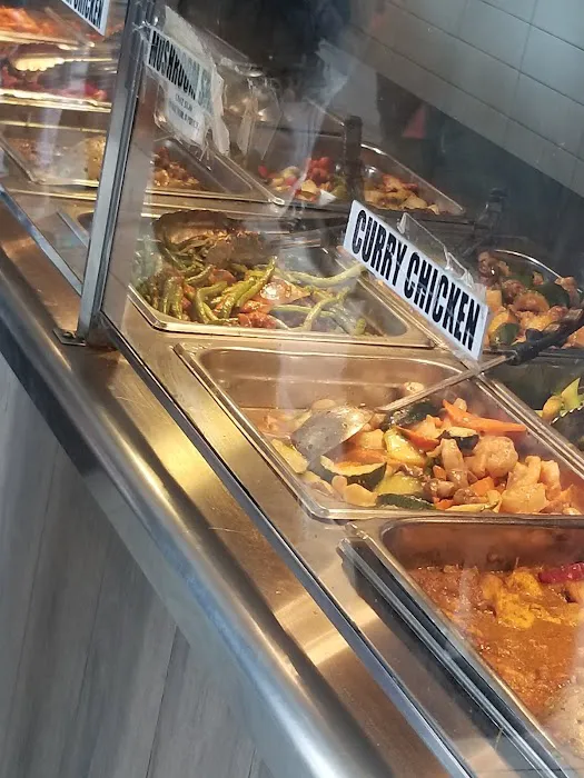 Chinatown Express 9