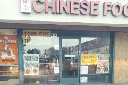Golden Gate Chinese Fast Food
