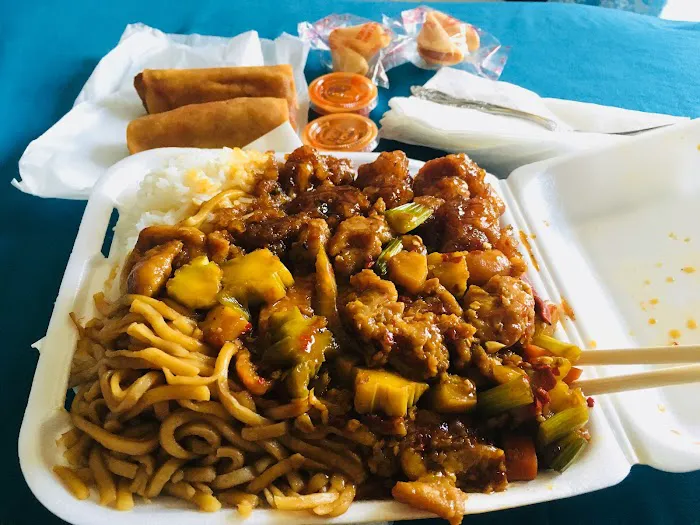 Golden Gate Chinese Fast Food 3