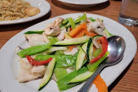 China Luck Restaurant
