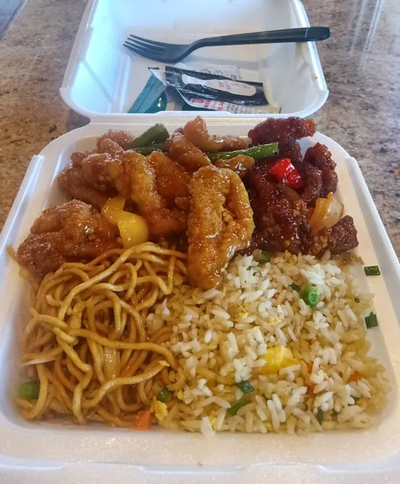 Panda Express 8