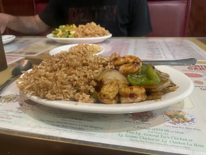 China Garden Restaurant 6