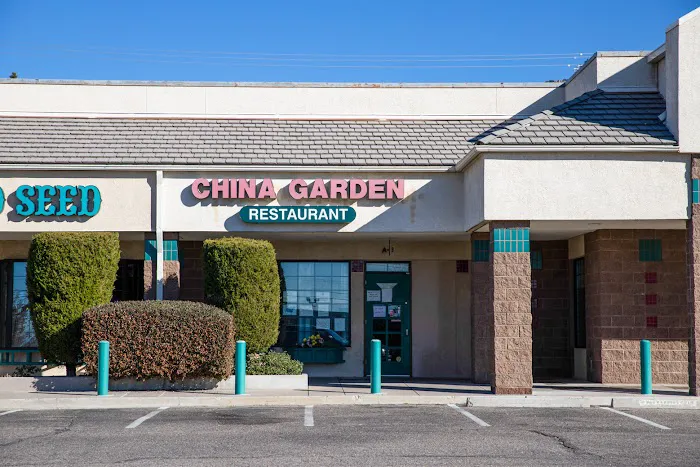 China Garden Restaurant 8