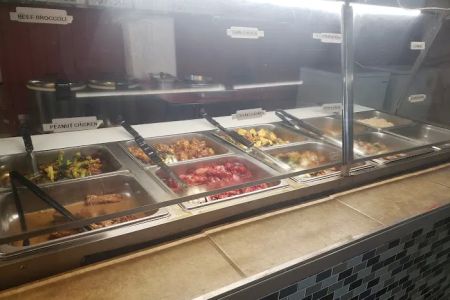 Ho Ho Chinese Food