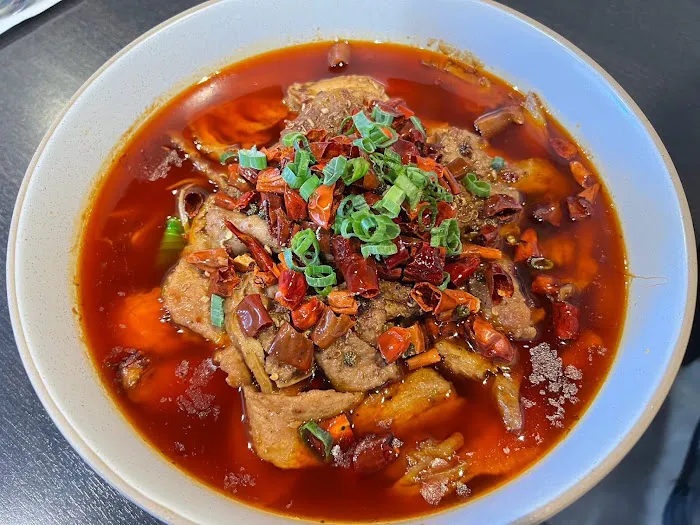 Red Chilli House 川湘园 7