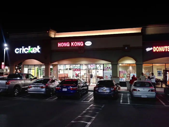 Hong Kong Express 7