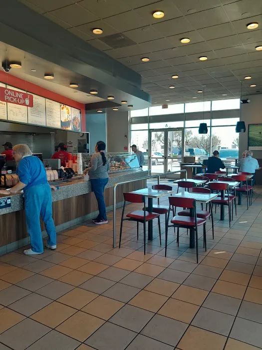 Panda Express 10