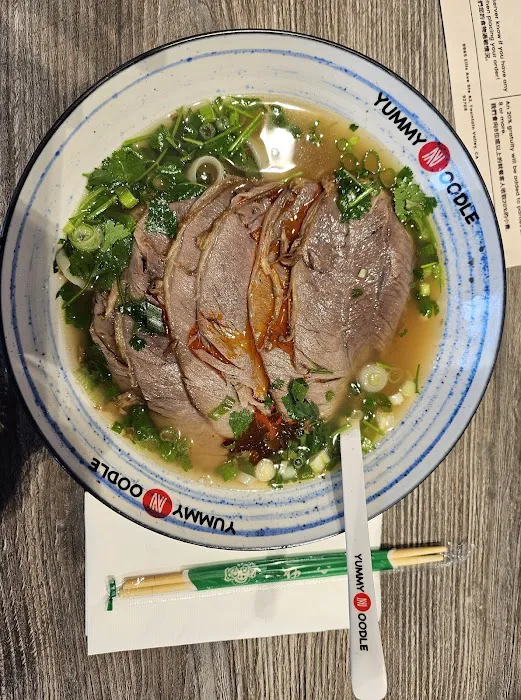 Yummy Noodle 6