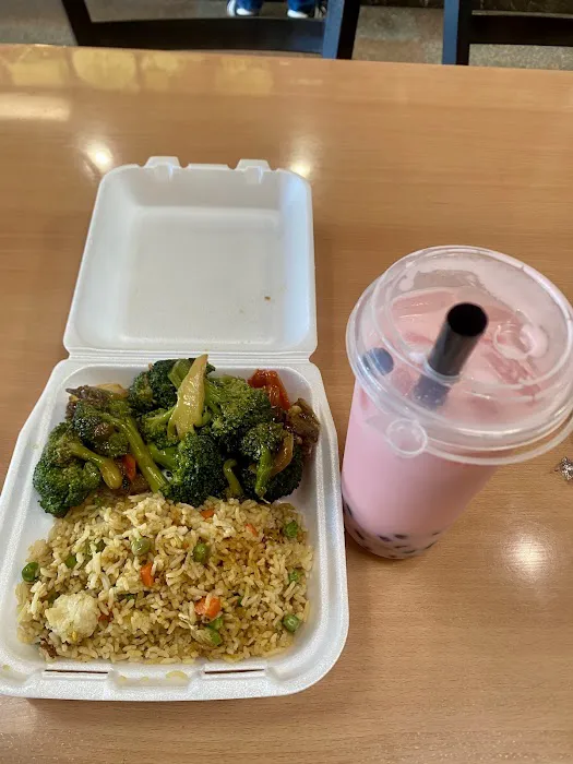 Hon’s Wok Chinese food 7
