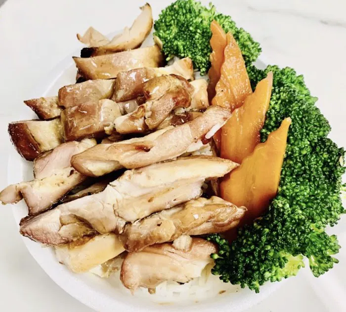 Hon’s Wok Chinese food 3