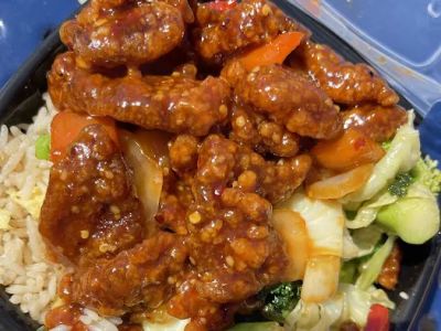 Panda Express 0