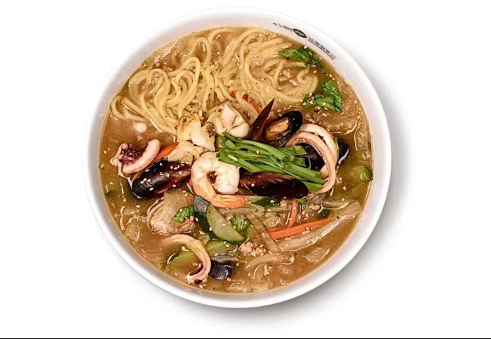 Kyodong Jjamppong GG Lee Mangu 6