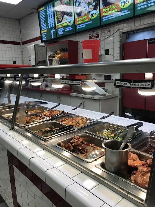 China Wok 6