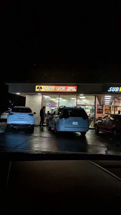 China Wok 8