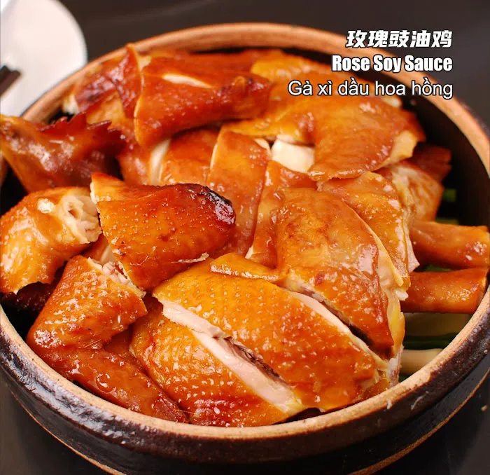 A&B BBQ 龙城烧腊&粤式点心 9