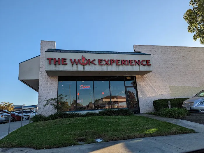 The Wok Experience 1