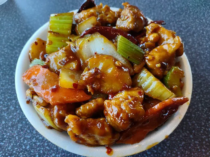 The Wok Experience 5