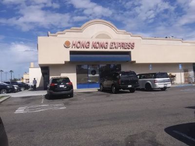 Hong Kong Express 0